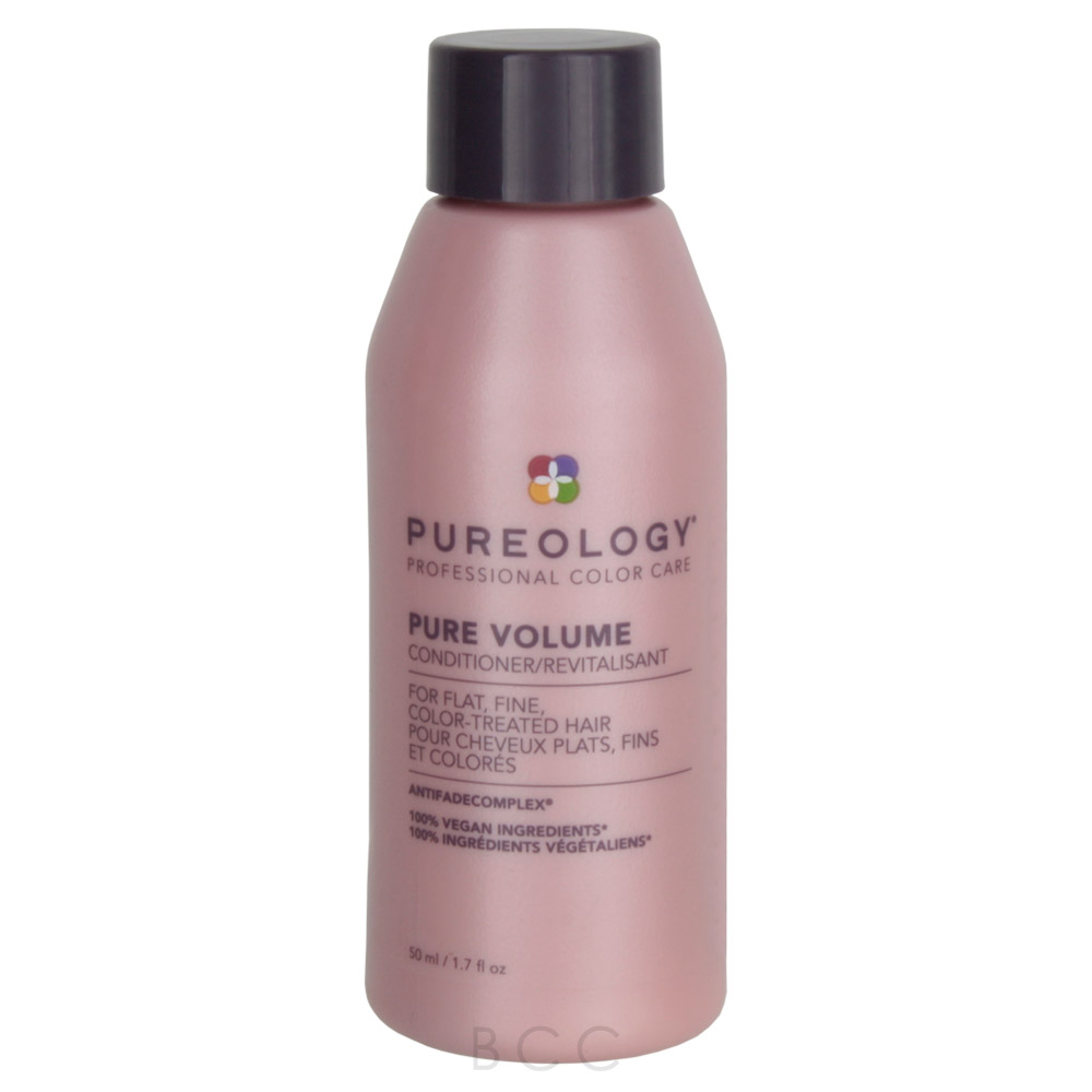Pureology Pure Volume Conditioner 1.7 oz | Beauty Care Choices