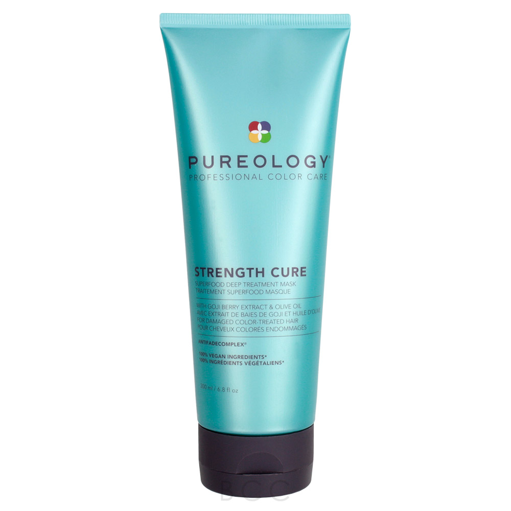 Pureology Strength Superfood Deep Treatment Mask | Beauty Care Choices