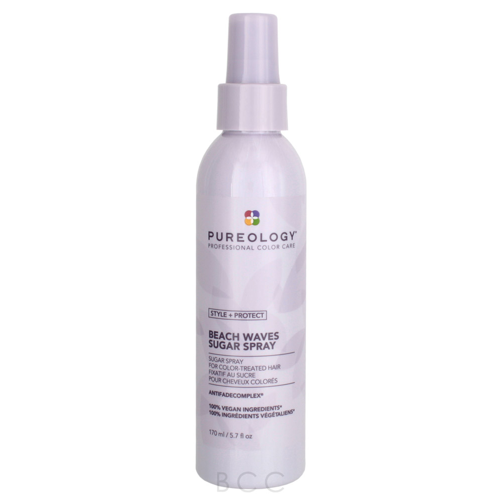 Pureology Style + Protect Beach Waves Sugar Spray Beauty Care Choices