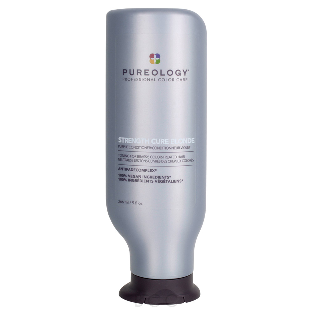 Pureology Strength Cure Best Blonde Conditioner Beauty Care Choices