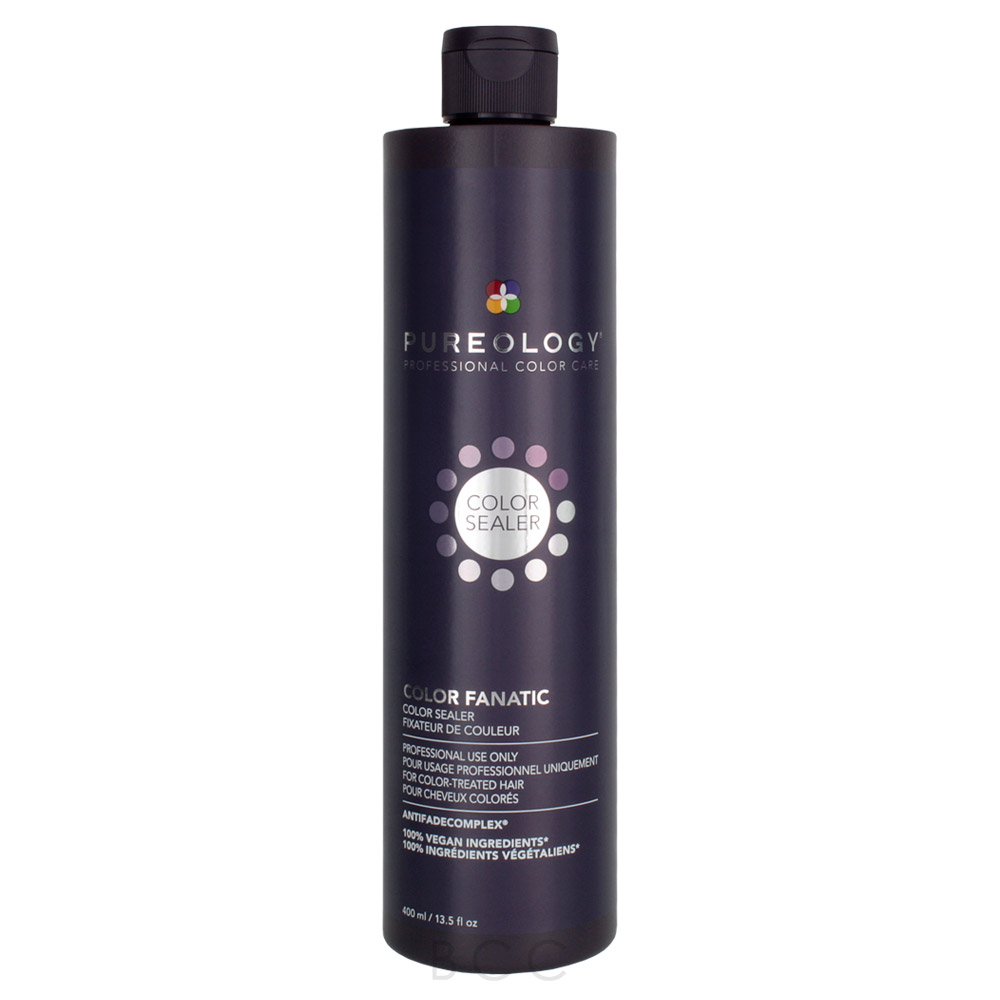 Pureology Color Fanatic Color Sealer Beauty Care Choices