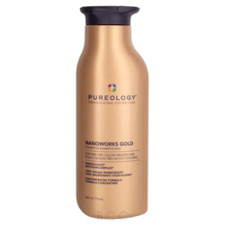 Pureology Nano Works Gold Shampoo 6.8 oz (P1112500 884486229304) photo