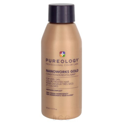 Pureology Nano Works Gold Condition 1.7 oz (P1112200 884486229274) photo