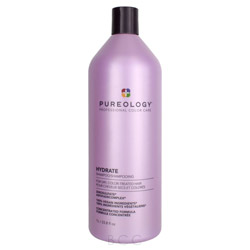 Pureology Hydrate Shampoo 33.8 oz (P1454502 884486233332) photo