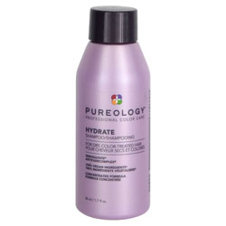 Pureology Hydrate Shampoo 1.7 oz (P1454400 884486245519) photo