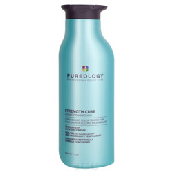 Pureology Strength Cure Shampoo 8.5 oz (P0801500 884486137654) photo