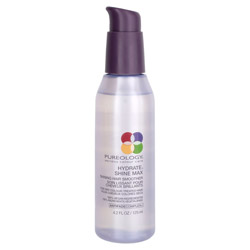 Pureology Hydrate Shine Max Shining Hair Smoother 4.2 oz (P0481310 884486345226) photo