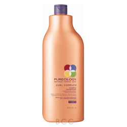Pureology Curl Complete Shampoo 33.8 oz (P0983800 884486233592) photo