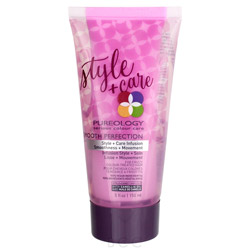 Pureology Smooth Perfection Style + Care Infusion - For Frizzy Hair 5 oz (P1193200 884486262592) photo