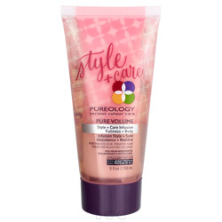 Pureology Pure Volume Style + Care Infusion - For Fine Hair 5 oz (P1193400 884486262622) photo