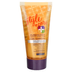 Pureology Curl Complete Style & Care Infusion - For Curls and Waves 5 oz (P1193000 884486262561) photo