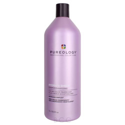 Pureology Hydrate Sheer Shampoo 33.8 oz (P1423000 884486335630) photo