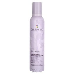 Pureology Clean Volume Weightless Mousse 8.4 oz (P1442500 884486341198) photo