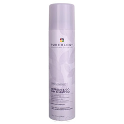 Pureology Style + Protect Refresh & Go Dry Shampoo 3.4 oz (P1514400 884486369680) photo