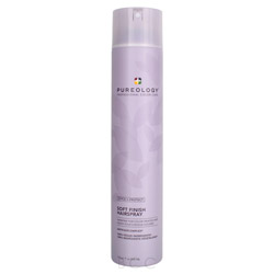 Pureology Style + Protect Soft Finish Hairspray 11 oz (P1514100 884486369659) photo