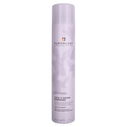 Pureology Style + Protect Lock It Down Hairspray 11 oz (P1513800 884486369611) photo