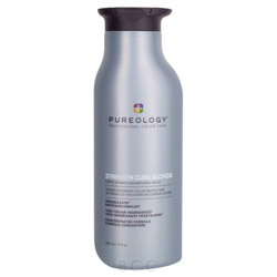 Pureology Strength Cure Best Blonde Shampoo 8.5 oz (884486393029) photo