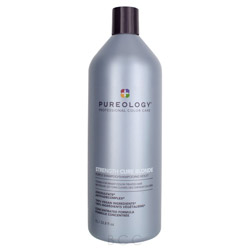 Pureology Strength Cure Best Blonde Shampoo 33.8 oz (P1640800 884486393036) photo