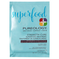 Pureology Strength Cure Superfood Treatment 1 oz (P1776700 884486424846) photo