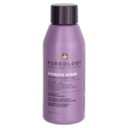Pureology Hydrate Sheer Shampoo 1.7 oz (P1423100 884486335647) photo