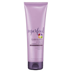 Pureology Hydrate Superfood Treatment 8.5 oz (P1500500 884486359896) photo