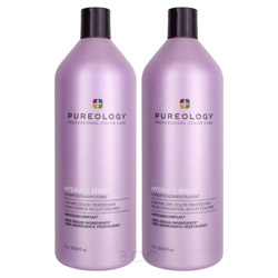 Pureology Hydrate Sheer Shampoo & Conditioner Set - 33.8 oz