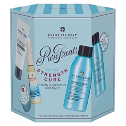 Pureology Pure Treats Strength Cure Mini Holiday Kit