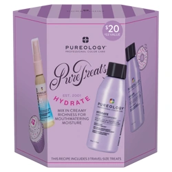 Pureology Pure Treats Hydrate Mini Holiday Kit
