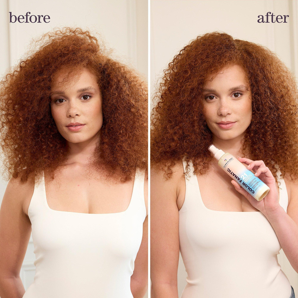 Pureology Color Fanatic 21 Multi-Tasking Leave-In Spray | Beauty