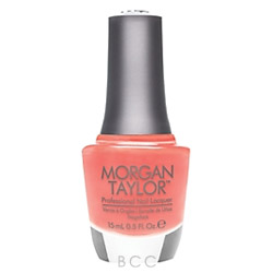 Morgan Taylor Lacquer Candy Coated Coral 0.5 oz (295028 813323020248) photo