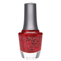 Morgan Taylor Lacquer Rare As Rubies 0.5 oz (295033 815264500292) photo