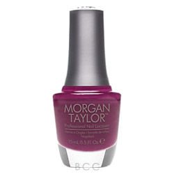 Morgan Taylor Lacquer Berry Perfection 0.5 oz (295044 815264500407) photo