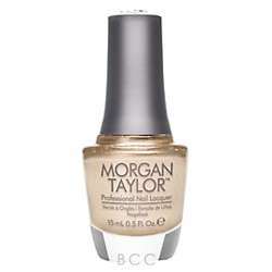 Morgan Taylor Lacquer Give Me Gold 0.5 oz (295079 813323020750) photo
