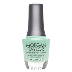Morgan Taylor Lacquer Mint Chocolate Chip 0.5 oz (295089 815264500858) photo