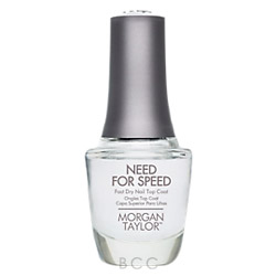 Morgan Taylor Need for Speed Top Coat 0.5 oz (295105 813323021429) photo