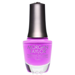 Morgan Taylor Lacquer Look At You, Pink-Achu! 0.5 oz (295292 813323021603) photo