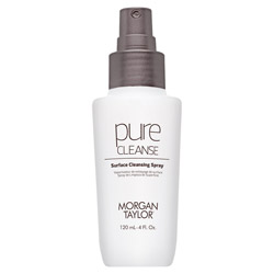 Morgan Taylor Pure Cleanse - Surface Cleansing Spray 4 oz (295416 813323022235) photo