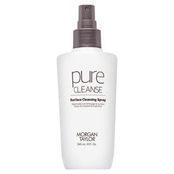 Morgan Taylor Pure Cleanse - Surface Cleansing Spray 8 oz (295417 813323022242) photo