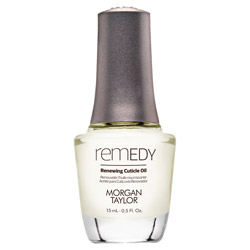 Morgan Taylor Remedy - Renewing Cuticle Oil 0.5 oz (295426 813323022310) photo