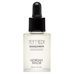 Morgan Taylor Remedy - Renewing Cuticle Oil 1 oz (295427 813323022327) photo