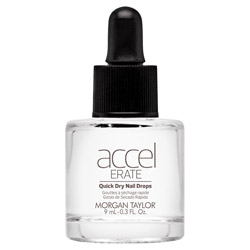 Morgan Taylor Accel Erate - Quick Dry Drops 0.3 oz (295420 813323022273) photo