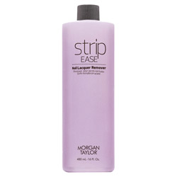 Morgan Taylor Strip Ease - Lacquer Remover 16 oz (295424 813323022341) photo