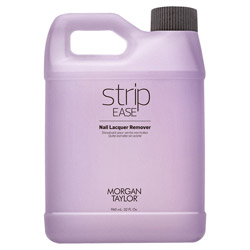 Morgan Taylor Strip Ease - Lacquer Remover 32 oz (295425 813323022358) photo