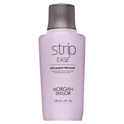 Morgan Taylor Strip Ease - Lacquer Remover 4 oz (295422 813323022297) photo