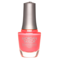 Morgan Taylor Neon Lights Don't Worry Be Brilliant 0.5 oz (295152 813323021474) photo