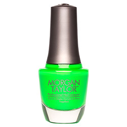 Morgan Taylor Neon Lights Go For The Glow 0.5 oz (295150 815264501497) photo