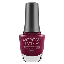 Morgan Taylor Lacquer Wanna Share a Tent? 0.5 oz photo