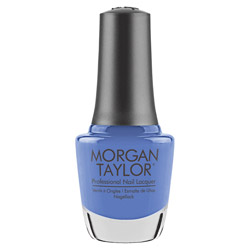 Morgan Taylor Lacquer Blue-Eyed Beauty 0.5 oz (295686 813323026875) photo