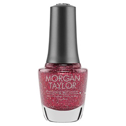 Morgan Taylor Lacquer Some Like It Red 0.5 oz (295688 813323026899) photo
