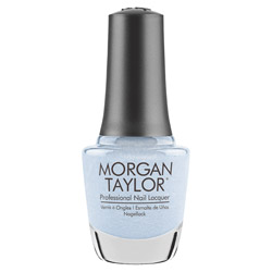 Morgan Taylor Lacquer Wrapped In Satin 0.5 oz (295694 813323026950) photo